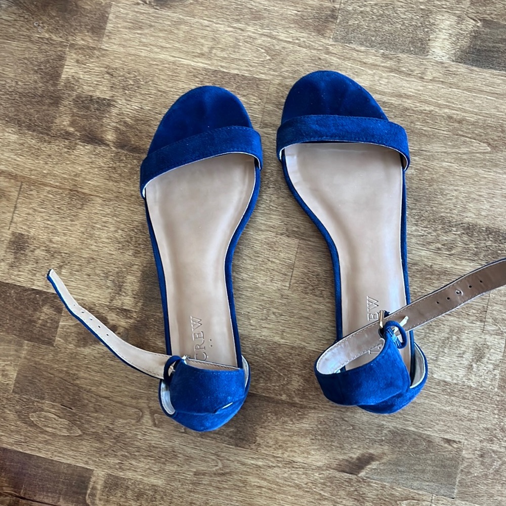 Women’s Jcrew sandals